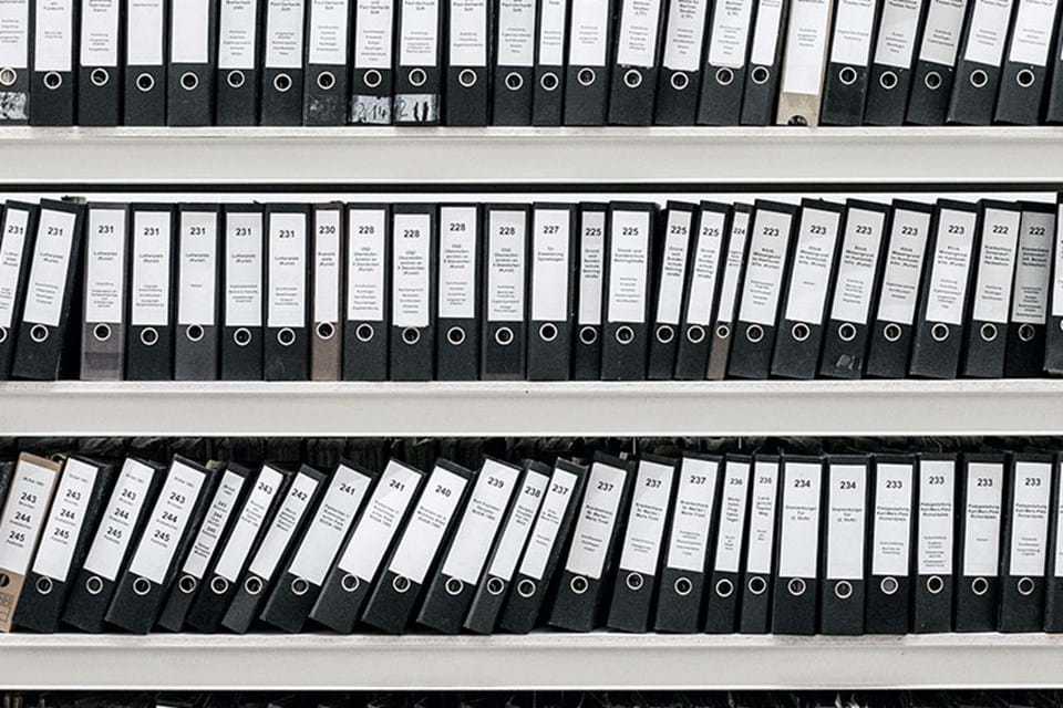 Document management solutions